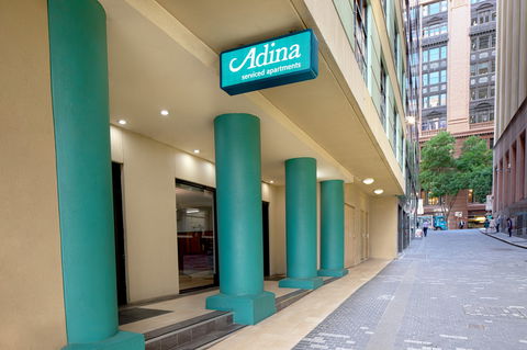 Adina Serviced Apartments Sydney Martin Place - Holiday Great Ocean Road 1