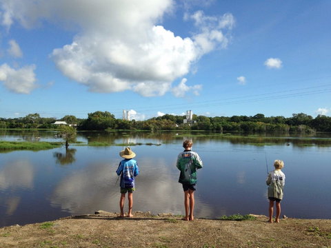 BIG4 Mackay Marine Tourist Park - Holiday Great Ocean Road 0