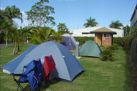 Bundaberg East Cabin And Tourist Park - Holiday Great Ocean Road 2