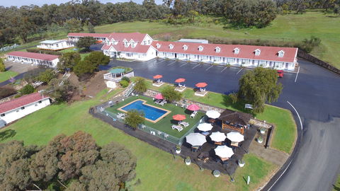 Clare Valley Motel - Holiday Great Ocean Road 1