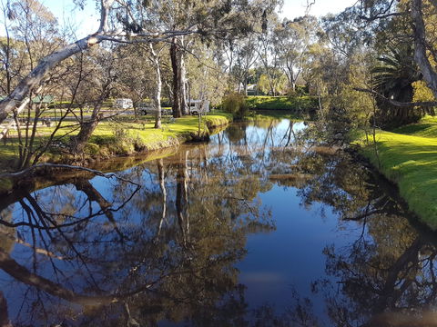 Euroa Caravan Park - Holiday Great Ocean Road 1