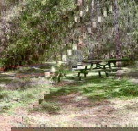 Mulloon Creek campground - Holiday Great Ocean Road