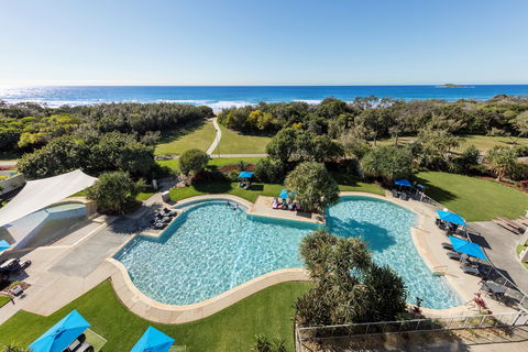 Ramada By Wyndham Marcoola Beach - Holiday Great Ocean Road 0