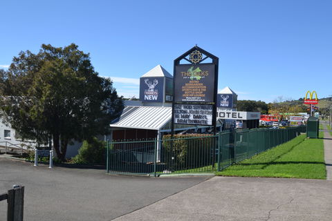 The Oaks Hotel Motel - Holiday Great Ocean Road 0