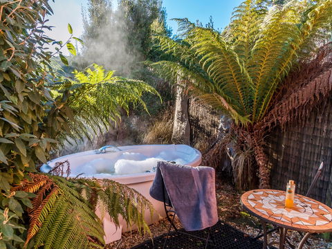 Tin Dragon Trail Cottages - Holiday Great Ocean Road 1