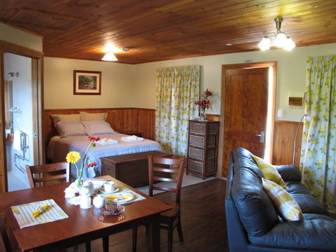 Tin Dragon Trail Cottages - Holiday Great Ocean Road 2
