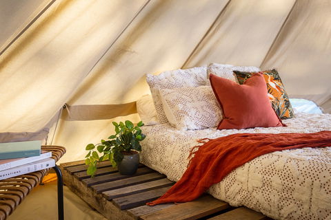 Valley View Glamping - Holiday Great Ocean Road 1