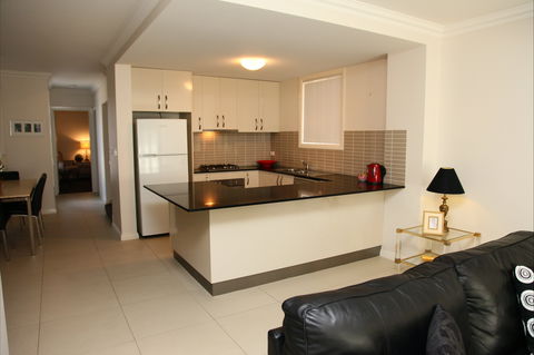 Apartments On-The-Park: Prince - Holiday Great Ocean Road 0