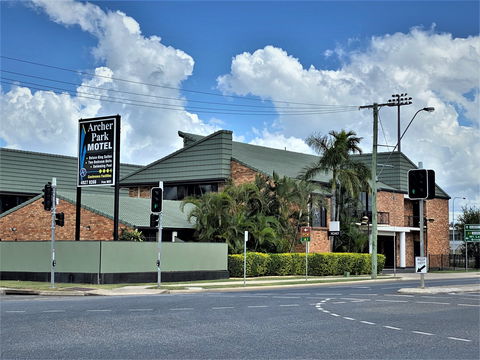 Archer Park Motel - Holiday Great Ocean Road 1