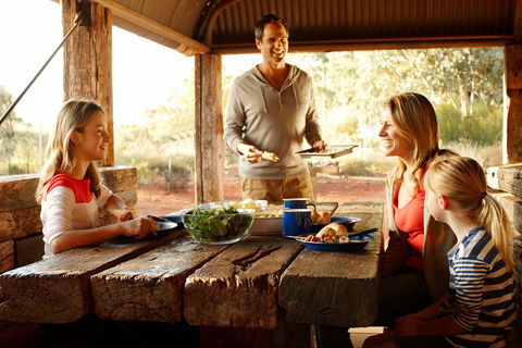 Ayers Rock Campground - Holiday Great Ocean Road 2