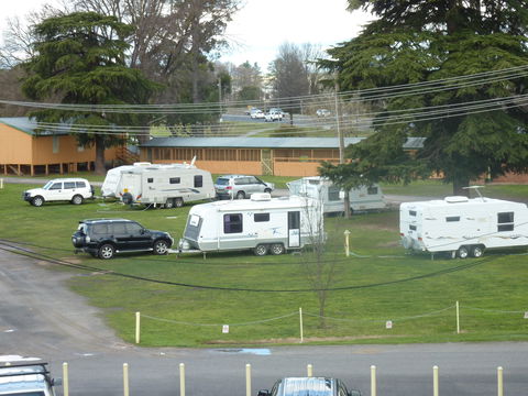 Bathurst Showground - Holiday Great Ocean Road 0