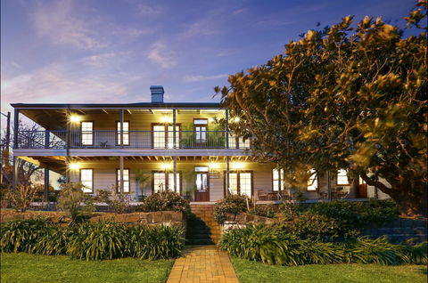 Bellevue Accommodation (The Bellevue Kiama) - Holiday Great Ocean Road 0