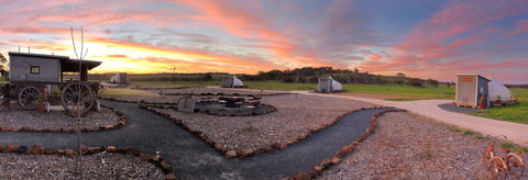 Bukirk Glamping Clare Valley - Holiday Great Ocean Road 2