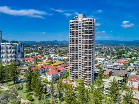 Burleigh Esplanade Apartments - Holiday Great Ocean Road 0