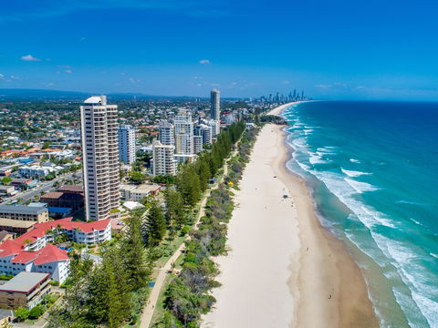 Burleigh Esplanade Apartments - Holiday Great Ocean Road 1