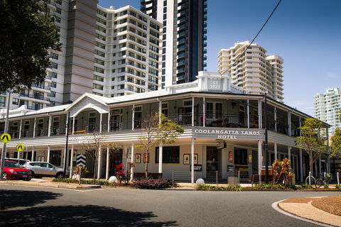Coolangatta Sands Hotel - Holiday Great Ocean Road 0