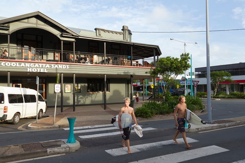 Coolangatta Sands Hotel - Holiday Great Ocean Road 2