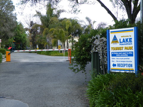 Lake Hamilton Motor Village And Caravan Park - Holiday Great Ocean Road 2