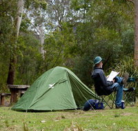 Long Gully campground - Holiday Great Ocean Road
