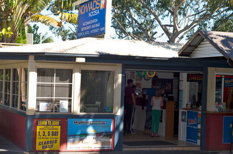 Nomads Noosa - Holiday Great Ocean Road 1