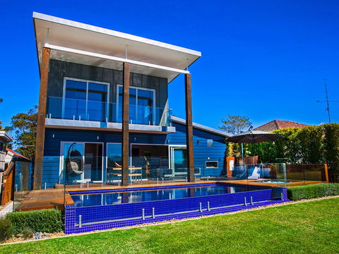 Reflections At Minnamurra - Holiday Great Ocean Road 0