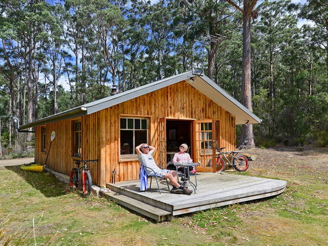 Saintys Creek Cottage - Holiday Great Ocean Road 2