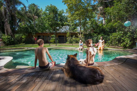 Samurai Beach Bungalows Port Stephens YHA - Holiday Great Ocean Road 0