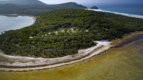 Sandbar And Bushland Holiday Park - Holiday Great Ocean Road 0
