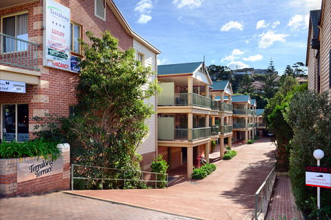 Terralong Terrace Apartments - Holiday Great Ocean Road 0