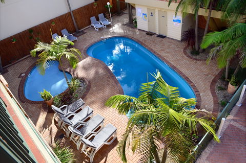 Terralong Terrace Apartments - Holiday Great Ocean Road 1
