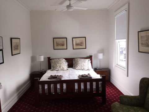 The Corner Hotel Alexandra - Holiday Great Ocean Road 0