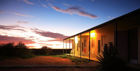 Warroora Station - Holiday Great Ocean Road 1