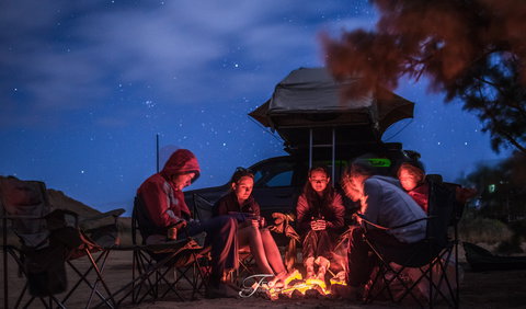 Warroora Station - Holiday Great Ocean Road 2