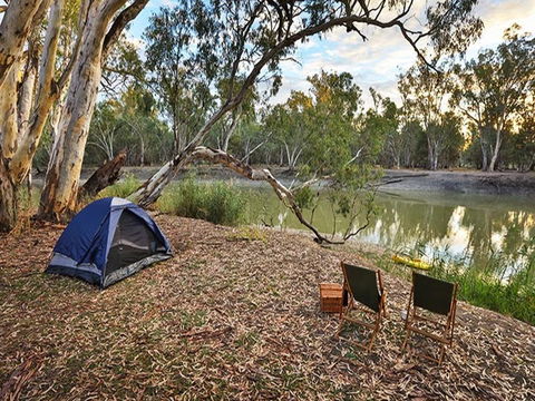 Woolpress Bend Campground - Holiday Great Ocean Road 0