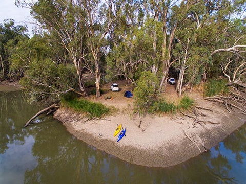Woolpress Bend Campground - Holiday Great Ocean Road 2