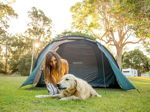 Woolgoolga Lakeside Holiday Park - Holiday Great Ocean Road 1
