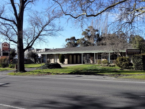 Ballarat Eureka Lodge Motel - Holiday Great Ocean Road 0