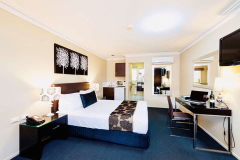 Best Western PLUS Ambassador On Ruthven - Holiday Great Ocean Road 0
