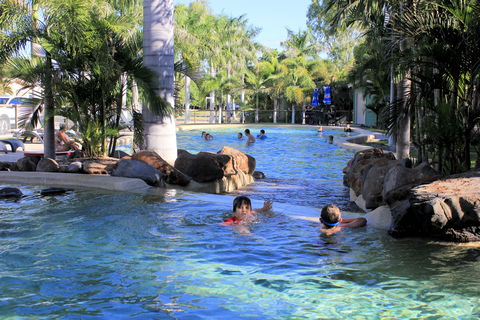 Big4 Aussie Outback Oasis Holiday Park - Holiday Great Ocean Road 0