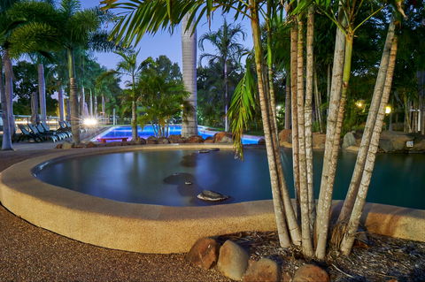 Big4 Aussie Outback Oasis Holiday Park - Holiday Great Ocean Road 1
