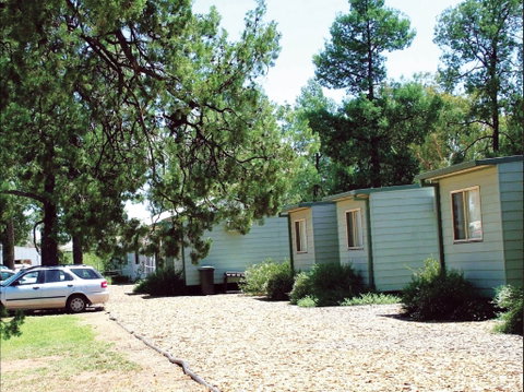 Camp Cypress Cabin And Caravan Park - Holiday Great Ocean Road 0