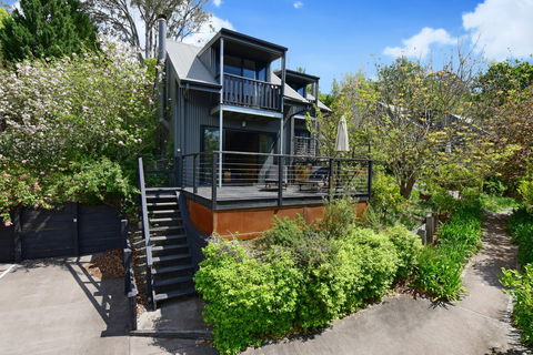 Cloudsong Chalets - Holiday Great Ocean Road 2