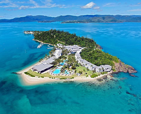 Daydream Island Resort And Living Reef - Holiday Great Ocean Road 0