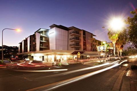 Grand Hotel And Apartments Townsville - Holiday Great Ocean Road 0