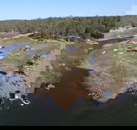 Lake Boondooma Caravan and Recreation Park - Holiday Great Ocean Road