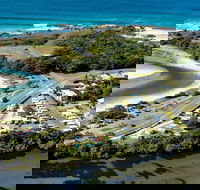 Tweed Holiday Parks Hastings Point - Holiday Great Ocean Road