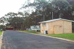 Kaniva Caravan Park - Holiday Great Ocean Road 0