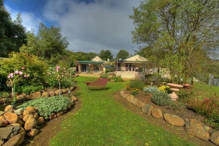Peppermint Springs Retreat & Day Spa - Holiday Great Ocean Road 0