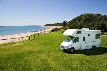 Cowes Caravan Park - Holiday Great Ocean Road 0