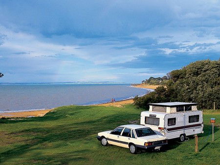 Cowes Caravan Park - Holiday Great Ocean Road 4